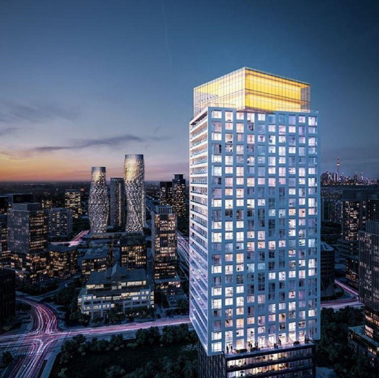 房地产在 Exchange District Condos - Phase 2 — look at the real estate search engine GEOLN.COM. 照片 1