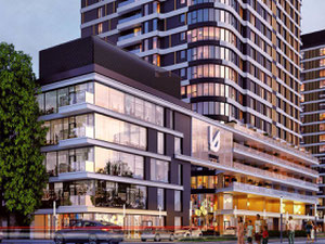 უძრავი კონება Unique Tower — გადახედეთ უძრავი ქონების საძიებო სისტემას GEOLN.COM. ფოტო 3