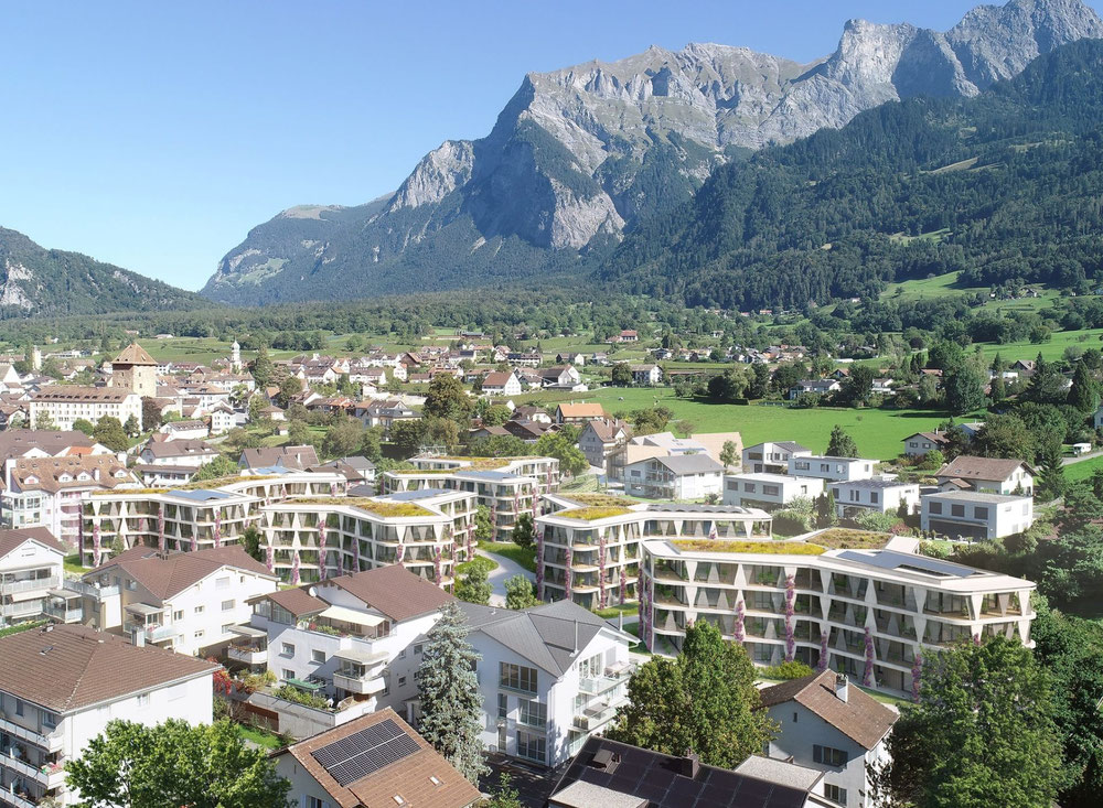 Nieruchomości w Lindenpark — spójrz na wyszukiwarkę nieruchomości GEOLN.COM. Zdjęcie 1