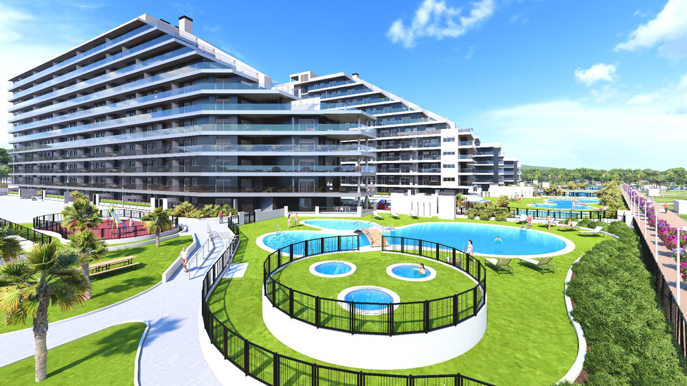 城市花园 — 来自开发商和业主的房地产搜索引擎 GEOLN.COM. 照片 1