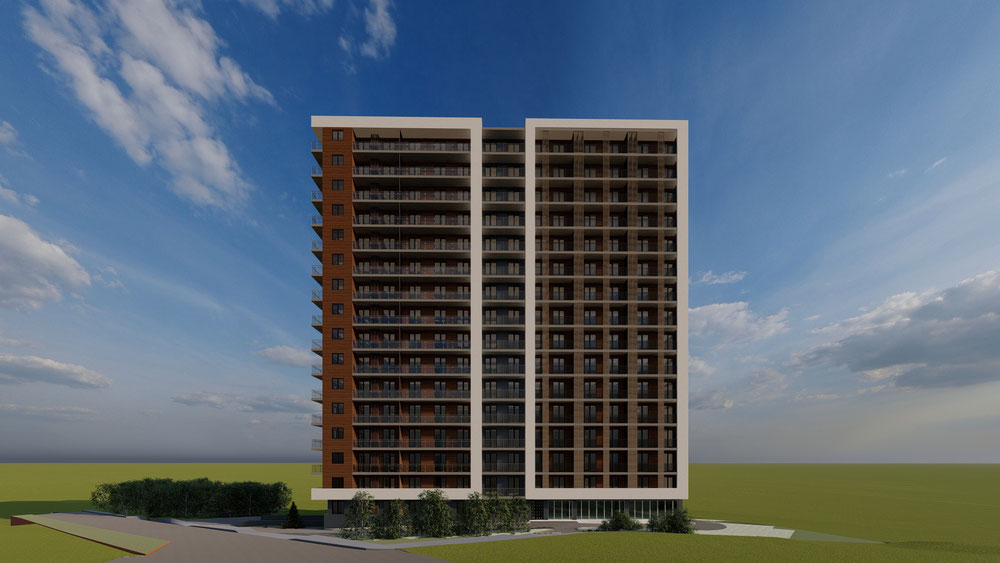 Real estate in Badeni Didi Dighomi — look at the real estate search engine GEOLN.COM. Photo 1