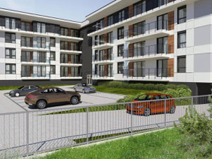 נדל"ן ב Apartamenty Cedry — עיין במנוע חיפוש הנדל"ן GEOLN.COM. תמונה 5