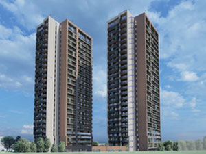 Immobilien in Alpha home Gldani — Schauen Sie sich die Immobiliensuchmaschine GEOLN.COM an. Foto 2