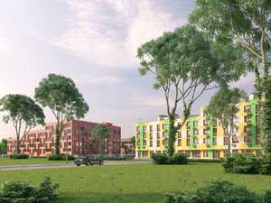 عقار للبيع في Novogorsk Park in Khimki — انظر إلى محرك البحث العقاري GEOLN.COM. صورة فوتوغرافية 6