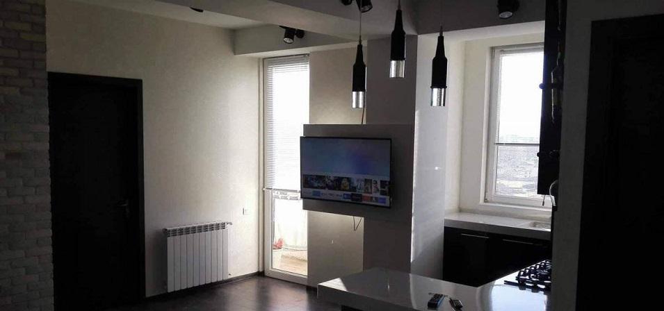 Didi Digomi的4房间公寓。买公寓第比利斯，Didi Digomi — 来自开发商和业主的房地产搜索引擎 GEOLN.COM. 照片 1