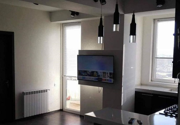 4 кімнатна квартира в Діді Дігомі. Купити квартиру в Тбілісі, Діді Дігомі