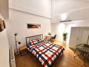 Дуплексна квартира в гірськолижному курорті Гудаурі — Пошуковик нерухомості від забудовників і власників GEOLN.COM. Фото 8