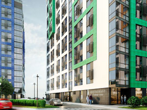 房地产在 Schastlivyy — look at the real estate search engine GEOLN.COM. 照片 4