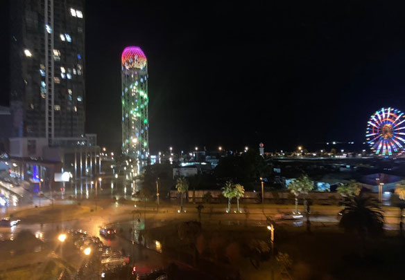 Квартира в самом сердце города