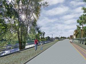 房地产在 ЖК Университетская набережная — look at the real estate search engine GEOLN.COM. 照片 3