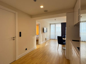 Wohnung mit 1 Schlafzimmer — Immobilien-Suchservice von Bauträgern und Eigentümern GEOLN.COM. Foto 10