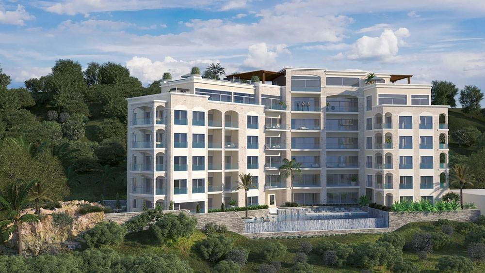 Immobilien in MonteDreams ROYAL — Schauen Sie sich die Immobiliensuchmaschine GEOLN.COM an. Foto 1