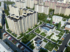 Real estate in Pobeda — look at the real estate search engine GEOLN.COM. Photo 4