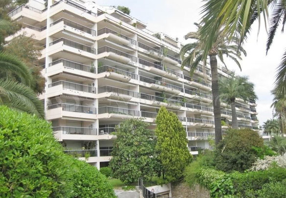 法国的海边公寓，Golfe-Juan