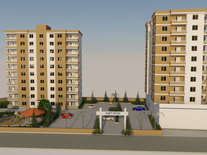 Real estate in Yalcin Sitesi — look at the real estate search engine GEOLN.COM. Photo 2