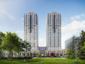 Real estate in Mirabella Luxury Condos - West Tower — look at the real estate search engine GEOLN.COM. Photo 2