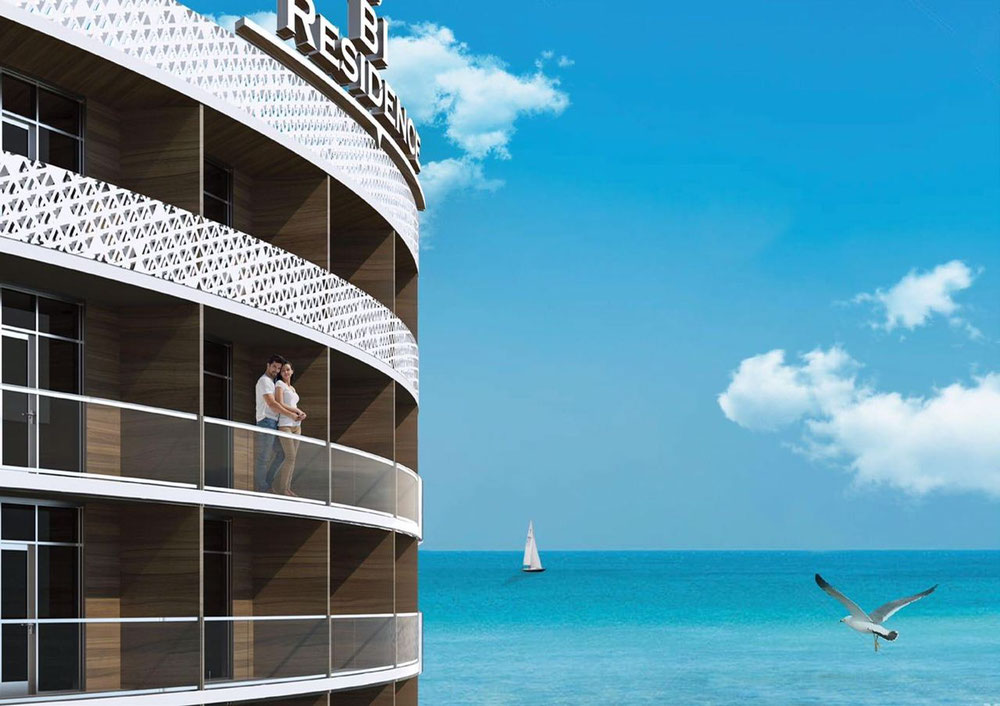 Нерухомість в BI RESIDENCE — дивіться на пошуковику нерухомості GEOLN.COM. Фото 1