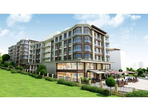 房地产在 Beyaz Rezidans Bezci — look at the real estate search engine GEOLN.COM. 照片 2