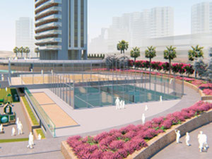 公寓 2 卧室 80 m² 在贝尼多姆, 西班牙 — 来自开发商和业主的房地产搜索引擎 GEOLN.COM. 照片 6