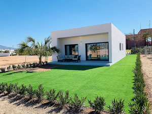 ვილა 2 საძინებელი 78 მ² ალამა დე მურსიაში, ესპანეთი — უძრავი ქონების ყიდვა და მფლო ბელებისგან GEOLN.COM. ფოტო 2