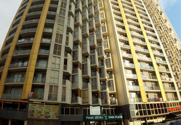 Apartamento de 2 ambientes en venta en Orbi Plaza