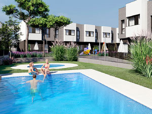 Нерухомість в Jardinillo Plaza — дивіться на пошуковику нерухомості GEOLN.COM. Фото 2