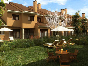 Real estate in Hacienda Cuatro — look at the real estate search engine GEOLN.COM. Photo 2