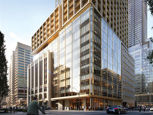 Real estate in The United Bldg. Condos — look at the real estate search engine GEOLN.COM. Photo 8