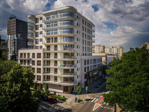 Real estate in Art Deco Mokotow — look at the real estate search engine GEOLN.COM. Photo 5