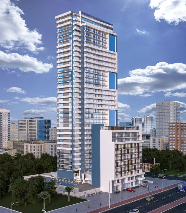 içindeki mülkiyet Sun Residence — emlak arama motoru GEOLN.COM'a bakın. Fotoğraf 1