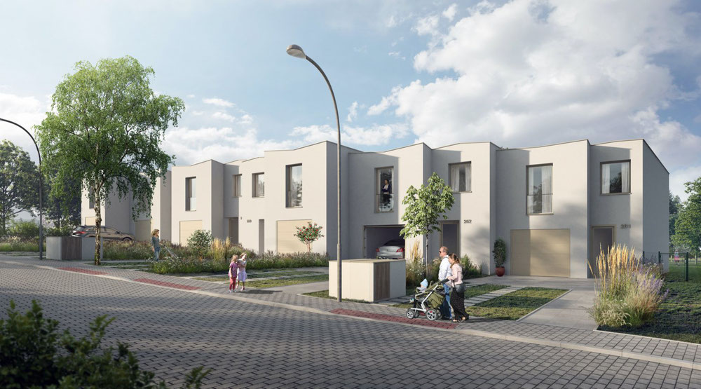 Нерухомість в Rodinne domy Padochov — дивіться на пошуковику нерухомості GEOLN.COM. Фото 1