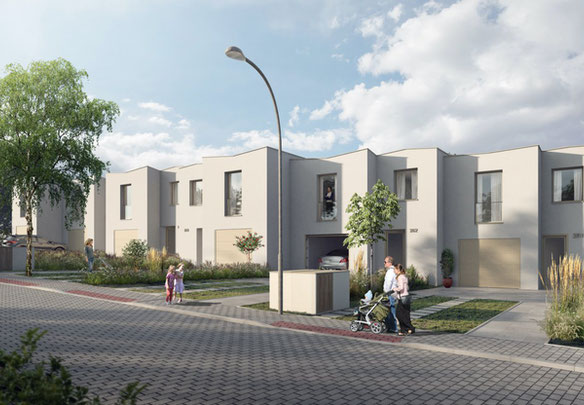 Rodinne domy Padochov