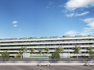 房地产在 Denia Beach Resort — look at the real estate search engine GEOLN.COM. 照片 2