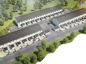 უძრავი კონება Edel — გადახედეთ უძრავი ქონების საძიებო სისტემას GEOLN.COM. ფოტო 2