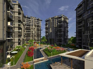 Real estate in Doga Sehir — look at the real estate search engine GEOLN.COM. Photo 6