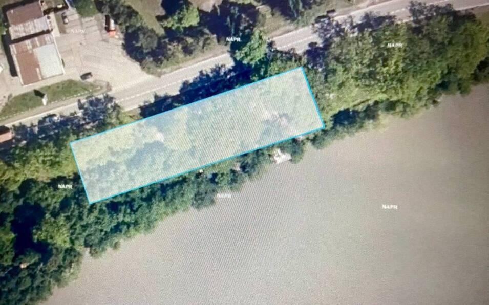 Земельна ділянка на березі річки в Поті — Пошуковик нерухомості від забудовників і власників GEOLN.COM. Фото 1