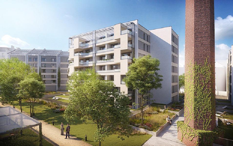 Нерухомість в Nova Nuselska — дивіться на пошуковику нерухомості GEOLN.COM. Фото 1