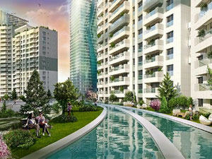 房地产在 Nidapark Kucukyali Burgaz — look at the real estate search engine GEOLN.COM. 照片 2