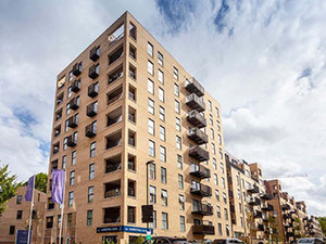 房地产在 Trinity Walk — look at the real estate search engine GEOLN.COM. 照片 2