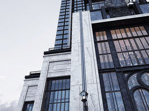 房地产在 Hyde Heritage Thonglor — look at the real estate search engine GEOLN.COM. 照片 6