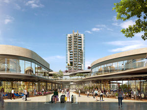 Real estate in Diamond of Skopje — look at the real estate search engine GEOLN.COM. Photo 2