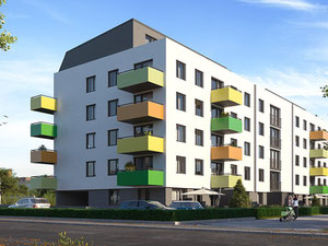 Immobilien in Doktor-Karl-Renner-Promenade 14 A — Schauen Sie sich die Immobiliensuchmaschine GEOLN.COM an. Foto 3