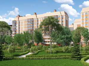 房地产在 Gosudarev House in Lopatino — look at the real estate search engine GEOLN.COM. 照片 2