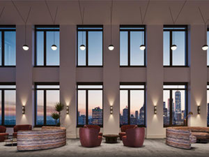 房地产在 One Clinton — look at the real estate search engine GEOLN.COM. 照片 14