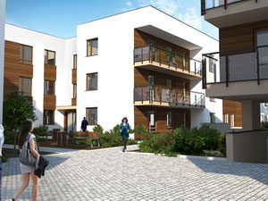 Real estate in Piasta 35 — look at the real estate search engine GEOLN.COM. Photo 2