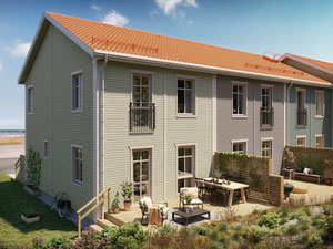 Immobilien in Nordanskogsvagen — Schauen Sie sich die Immobiliensuchmaschine GEOLN.COM an. Foto 2