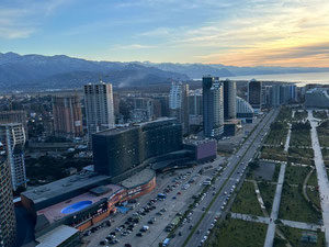 სტუდია ORBI Beach-ში — უძრავი ქონების ყიდვა და მფლო ბელებისგან GEOLN.COM. ფოტო 2