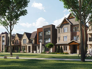 Недвижимость в Union Village — смотрите на поисковике недвижимости GEOLN.COM. Фото 8