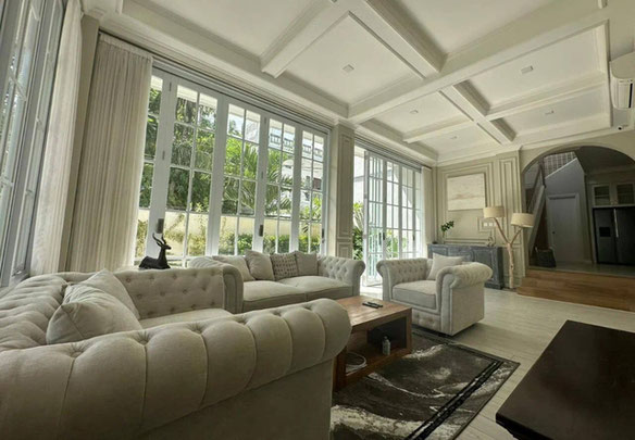 Pererenan'da Lüks Villa