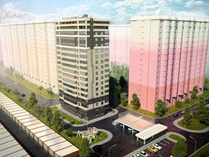 房地产在 Novaya Enka — look at the real estate search engine GEOLN.COM. 照片 3